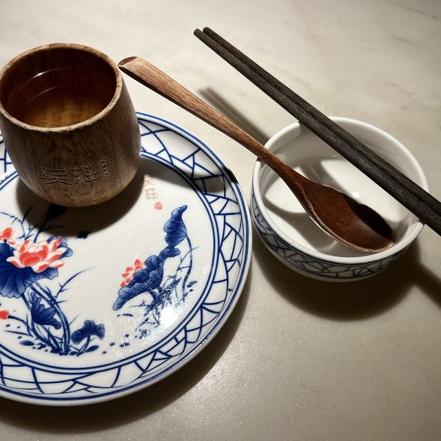 人间美味在吴庄