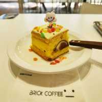 Brick Coffee, Lego Heaven; Hangzhou