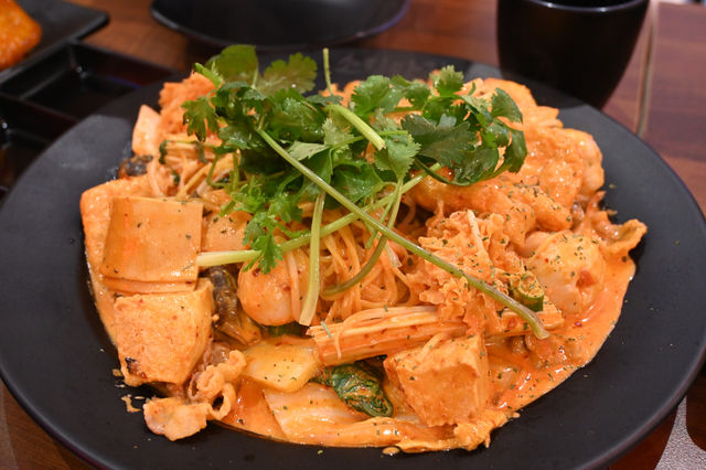맛있게 매운 소림마라, 취향저격!