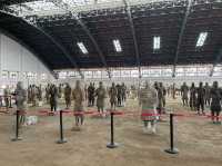 The Famous Terracotta Warriors 🇨🇳 