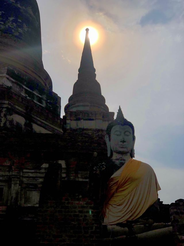 泰國大城府
