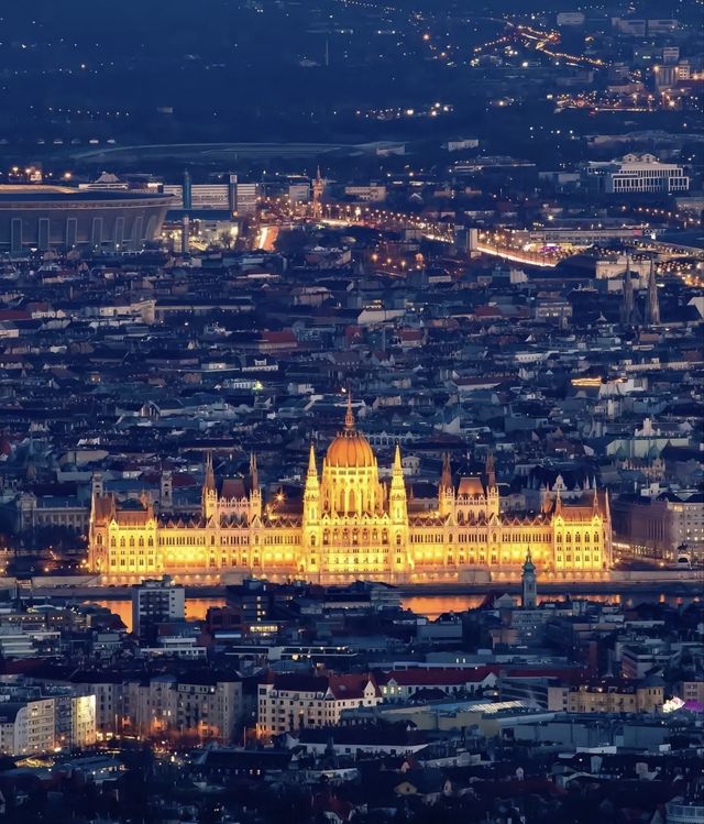 Travel scenery - Budapest