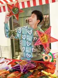 ✨Spend Christmas with the Philippine Tourism Bureau.