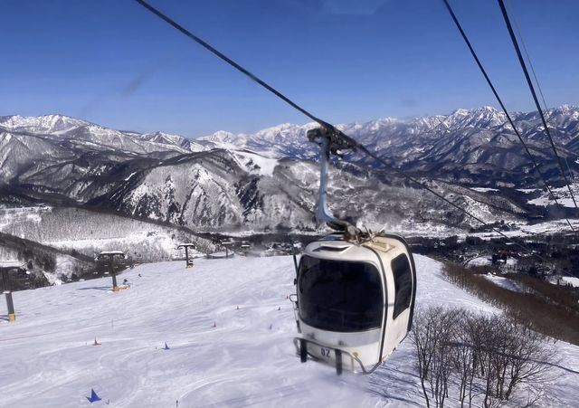 Nagano, Japan