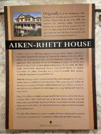 Historic Southern City in the United States | Charleston's Hidden Gem - Aiken-Rhett House