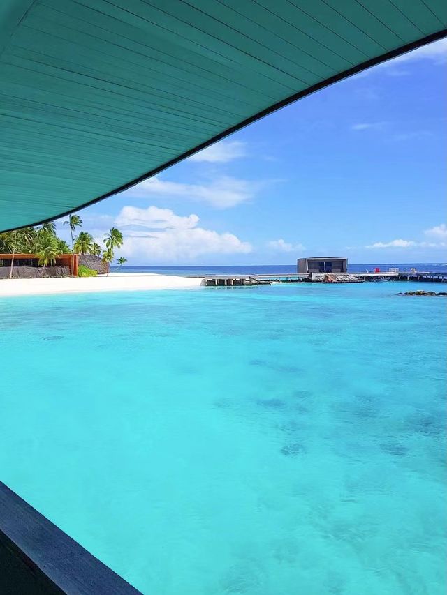 Maldives St. Regis 23-year pre-sale | Stay for only 4k+HB per person