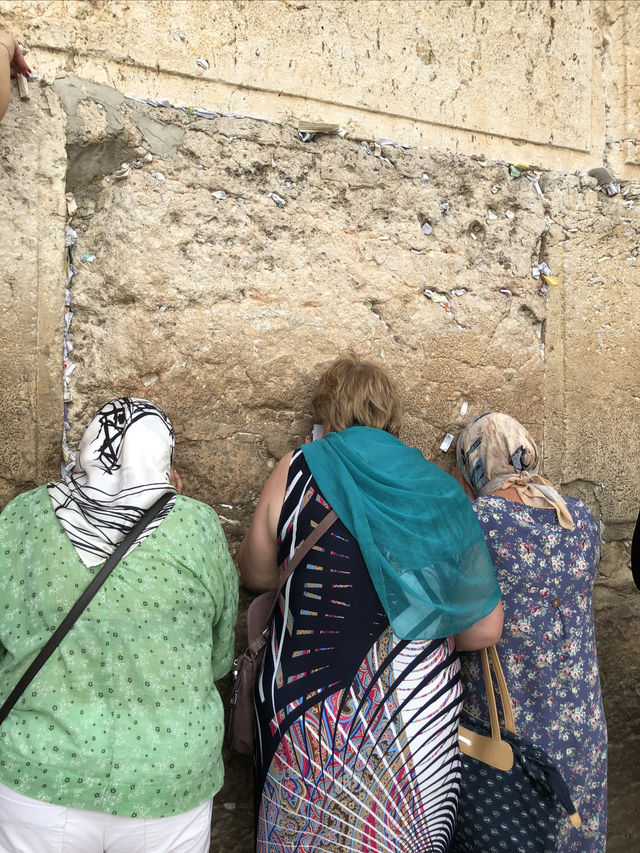 Jerusalem's Western Wall