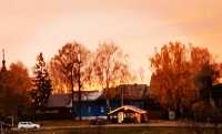 Russia || Sunset scenery of Suzdal town