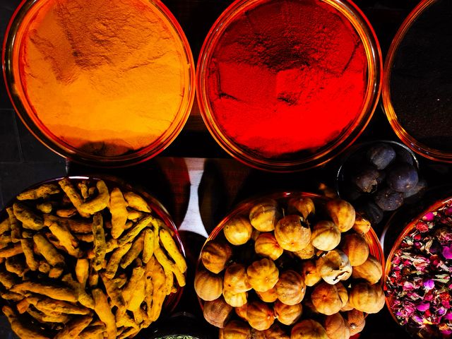 Dubai Old City Market