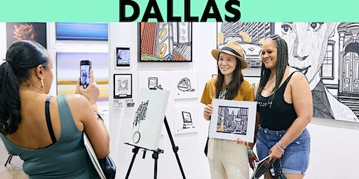 The Other Art Fair Dallas: October 5 - 8, 2023 (Dallas) | Dallas Market Hall (North Hall – enter on Market Center Blvd.)