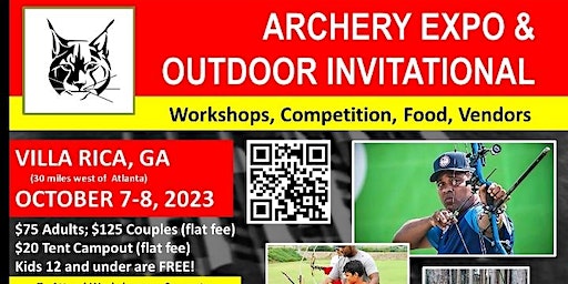 Archery Expo & Outdoor Invitational (Villa Rica) | Sunset Ranch