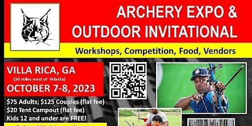 Archery Expo & Outdoor Invitational (Villa Rica) | Sunset Ranch