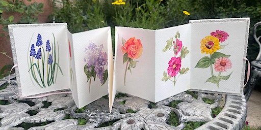 Watercolor Journal and Painting Workshop (Colorado Springs) | Sweetwater Studio