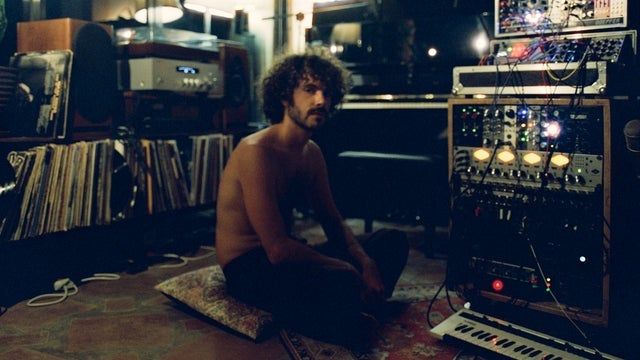 FKJ - 2023 U.S. Fall Tour 2023 (Dallas) | South Side Ballroom