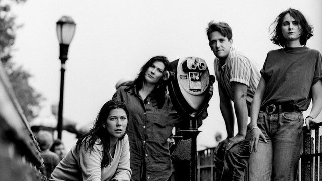 The Breeders 2023 Tour Concert (Seattle) | Paramount Theatre