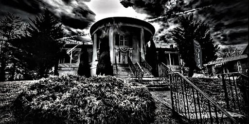 "SURVIVING THE OCTAGON" DINNER WITH A GHOST (Wytheville) | 585 W Main St