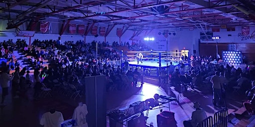 Live Professional Wrestling CLASH OF KINGS returns to GLOUCESTER, VA! | Gloucester High School