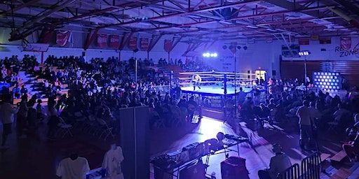 Live Professional Wrestling CLASH OF KINGS returns to GLOUCESTER, VA! | Gloucester High School