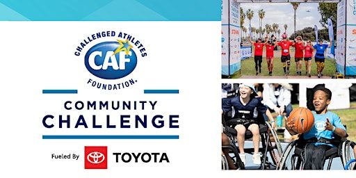 CAF Community Challenge fueled by Totoya | Mission Bay, San Diego, CA, USA
