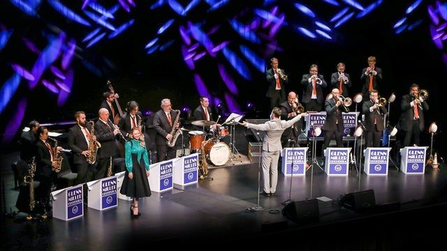 Glenn Miller Orchestra 2024 (Savannah) | Savannah Civic Center - Johnny Mercer Theatre