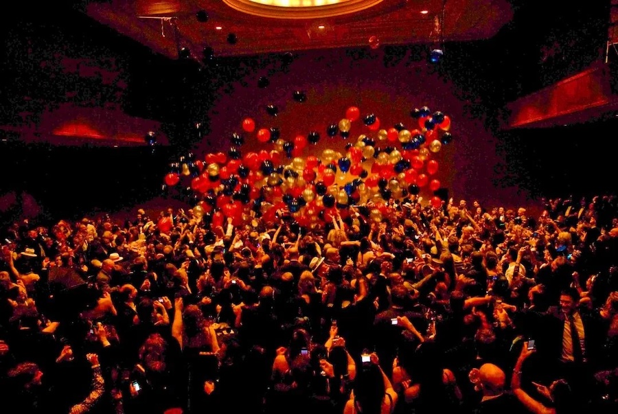 2024 Black Tie New Year's Eve Gala at the Willard Tickets, Dates