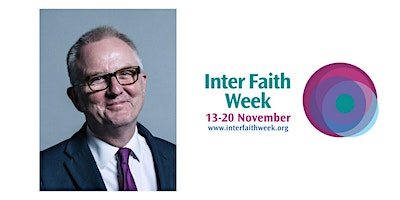 Inter Faith Week - In Conversation with Lord Austin | Top Church (St Thomas & St Luke)