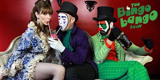 Burlesque Bingo Bango Show (Gobble Gobble Edition) | White Rabbit Cabaret