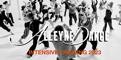 Alleyne Dance Intensive Training Programme 2023 | East London Dance