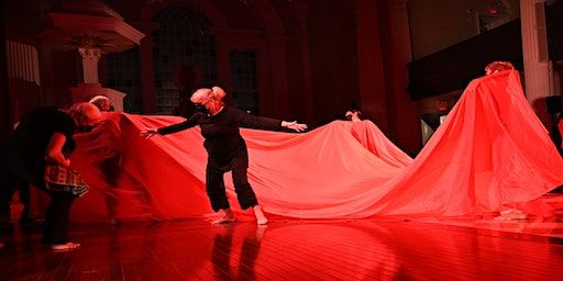 Humankind - A Sacred Dance Experience | Britannia United Church