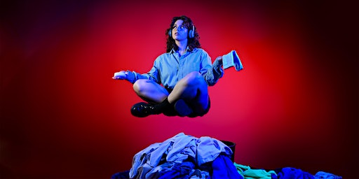 Laundry Shoot! | Theatre Works