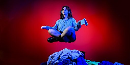Laundry Shoot! | Theatre Works