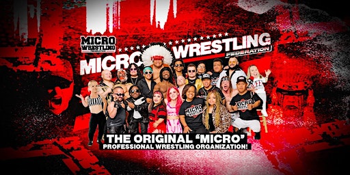 MicroWrestling - West Palm Beach | Renegades Country Bar & Grill