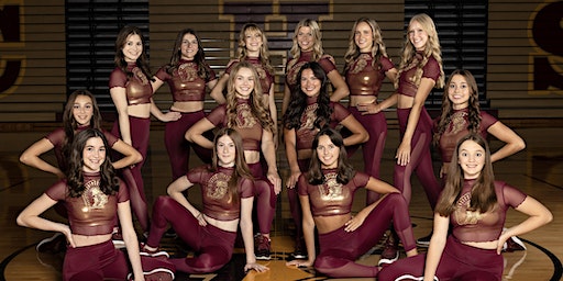 Chesterton Dance Team Basketball Kiddie Camp 2024 | Chesterton High School