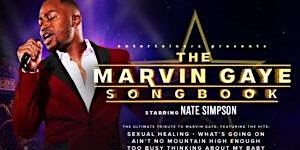 The Marvin Gaye Songbook | The Old Savoy, Abington Square, Northampton, UK