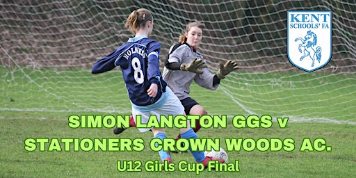 Under 12 Girls Cup Final | Herne Bay Football Club