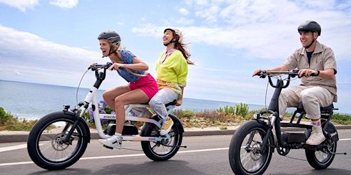 Trek Encinitas Electra E-bike Group Ride | Trek Bicycle Encinitas