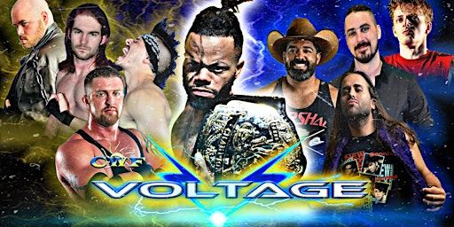 CWF Voltage | Santa Rosa County Auditorium