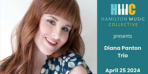 Diana Panton Trio | The Gasworks