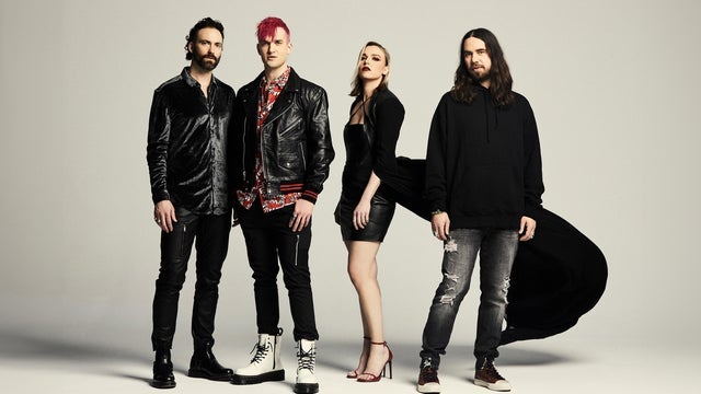 Halestorm & I Prevail 2024 (Noblesville) | Ruoff Music Center