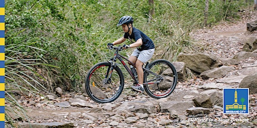 Advanced junior mountain bike skills | Gap Creek Reserve Picnic area