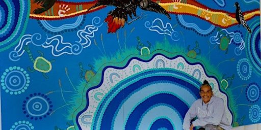 Makuru Art Classes | Dot Painting | Walyalup Aboriginal Cultural Centre