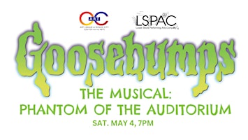 Goosebumps the Musical - Saturday Showing | Art League of Ocean City