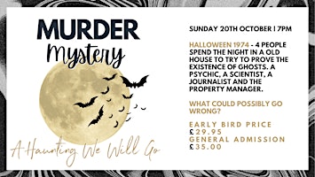 Murder Mystery | Britannia Adelphi Hotel