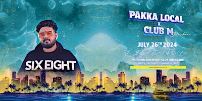 Pakka Local Worl Tour Brisbane | Wonderland Brisbane