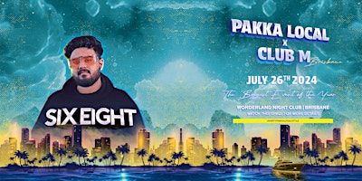 Pakka Local Worl Tour Brisbane | Wonderland Brisbane