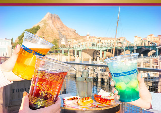 東京迪士尼海洋公園：海洋美食&葡萄酒節｜Tokyo DisneySea Food&Wine Festival | 東京迪士尼海洋公園