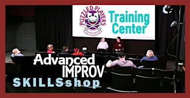 Advanced Improv SKILLSshop for performers with some improv experience. | 19 Madison Ave