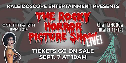 Rocky Horror Picture Show LIVE! 2024 | FRIDAY NIGHT | Chattanooga, TN | Chattanooga Theatre Centre