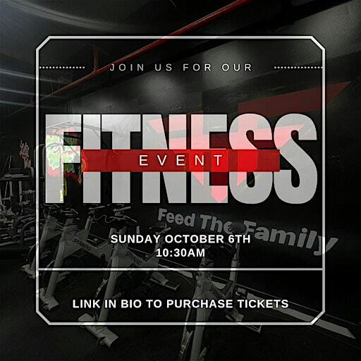 Fitness Event Curated by FTF X AOA | 2400 W Westmoreland St