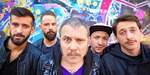 Monolith Grows & Carmelo Pipitone | Arci Zerbini Food & Music Parma